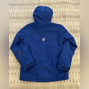 Kids Stio Insulated Hooded ski jacket